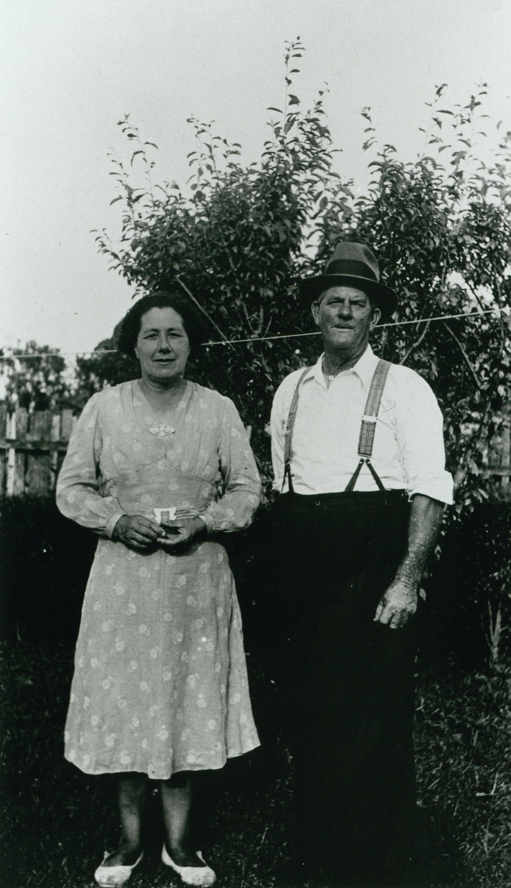 Florence Maude and Herbert Henry Hockey Shellharbour City Council