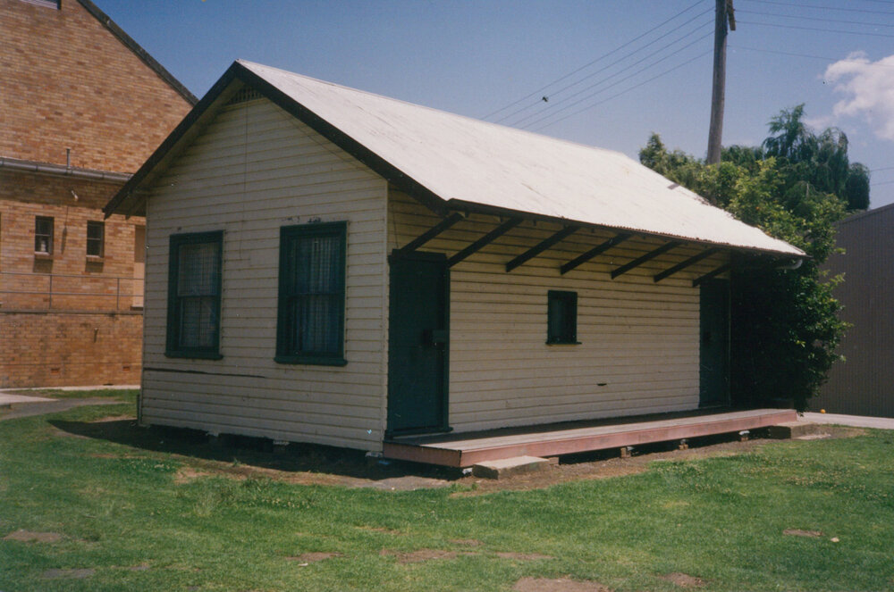 Secretary's office, Albion Park Showground Shellharbour City Council