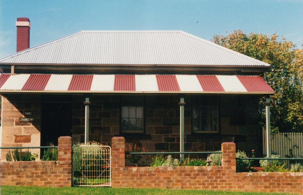 Woodbine' the former courthouse and jail, Shellharbour Shellharbour