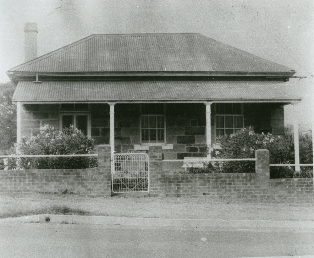 'Woodbine', Old Courthouse and Jail, Shellharbour Shellharbour City
