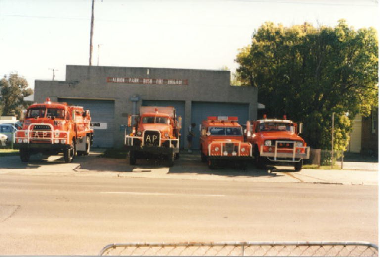 Rural Fire Brigade Albion Park Shellharbour City Council