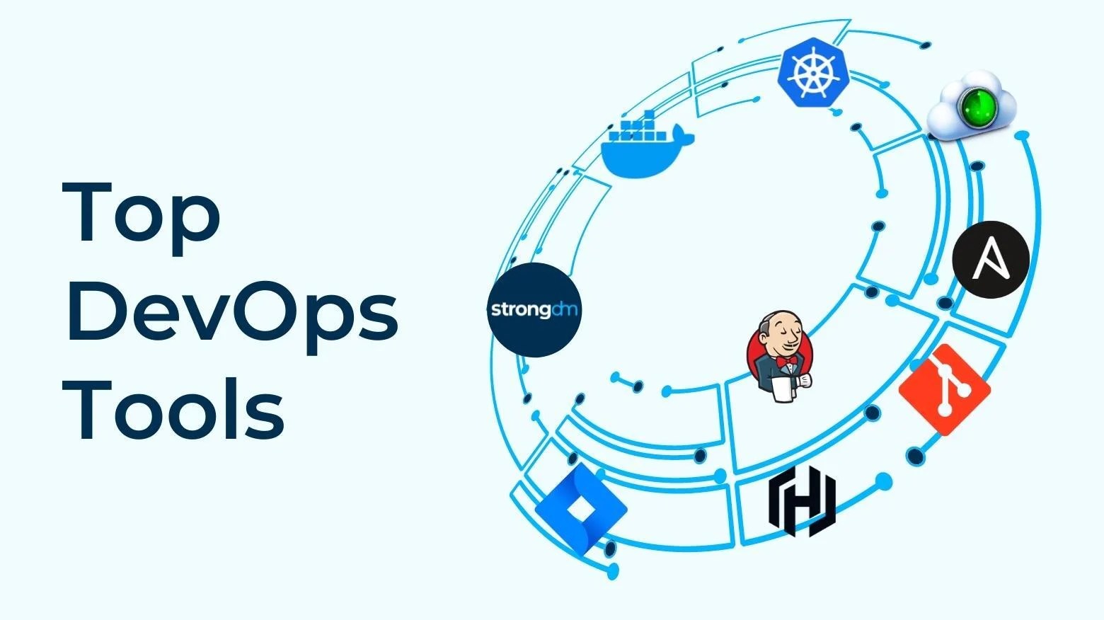 Top 9 DevOps Tools in 2022 and Beyond strongDM