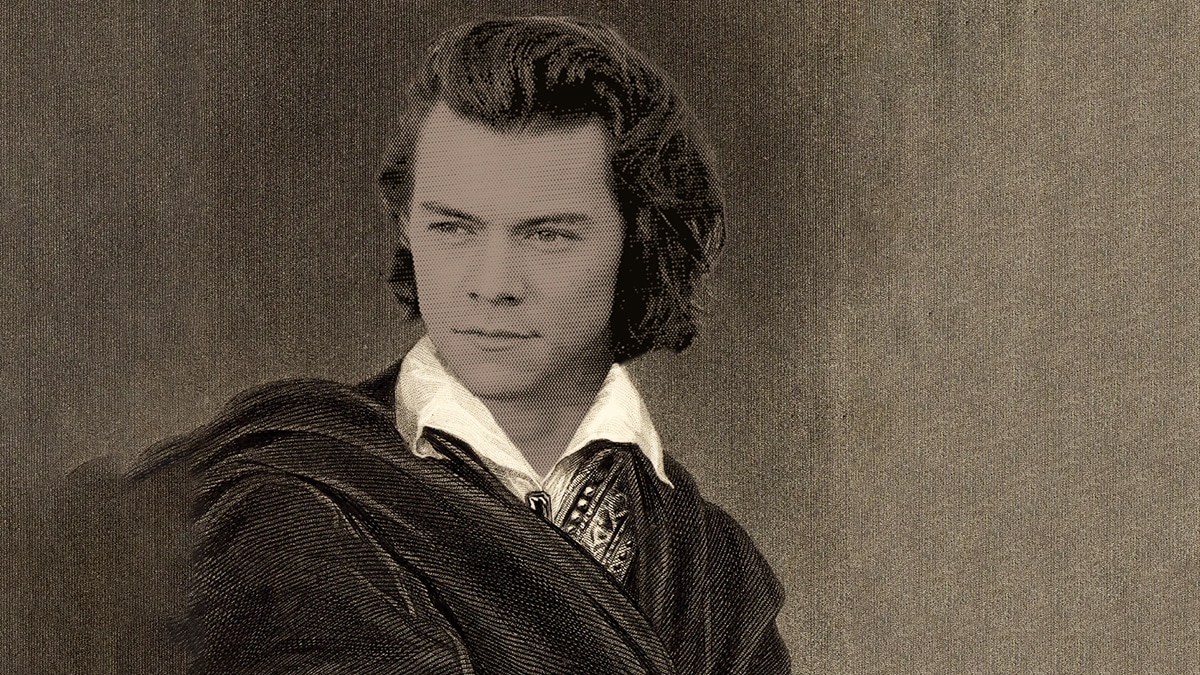 Comedy Events In Chicago August 31st 2023 Who said it Harry Styles or Lord Byron?