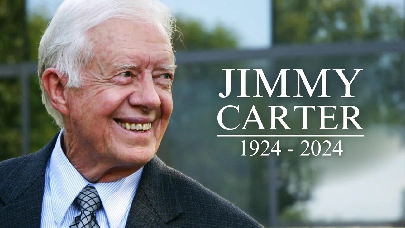 Jimmy Carter, Exemplar of Presidential Decorum President's Office(04)