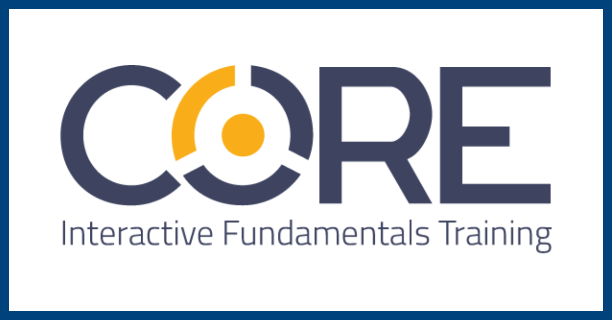 CORE has launched