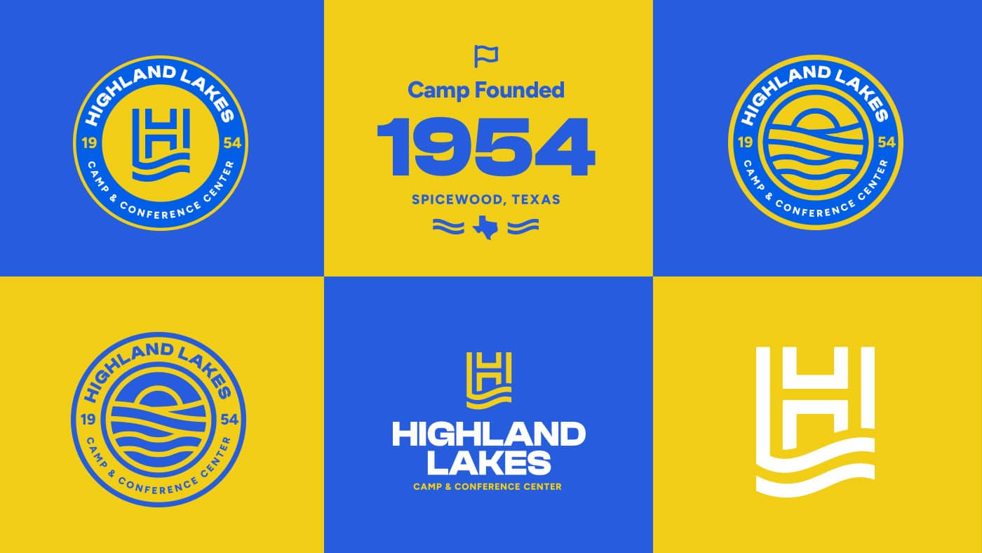 Highland Lakes Camp AM Agency 2024