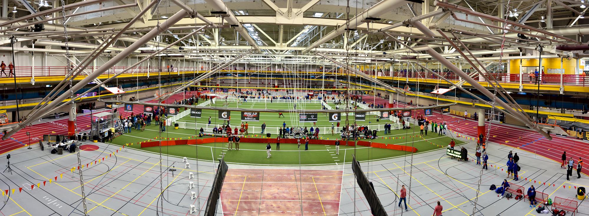 Lied Recreation Center Discover Ames