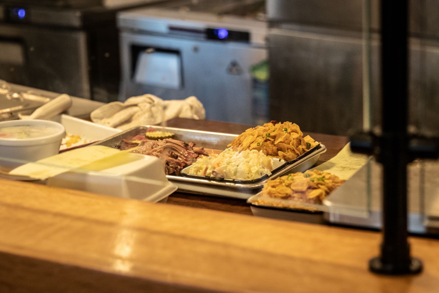 Local comfort food in Ames, Iowa to cure winter blues