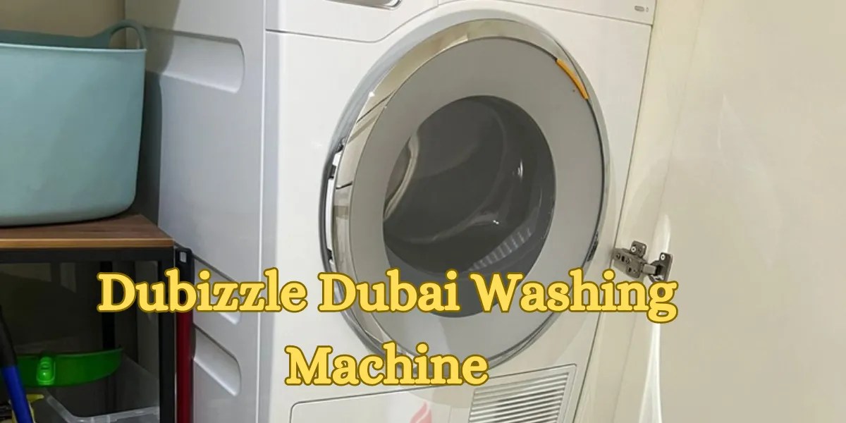 Buy and Sell Used Washing Machines on Dubai