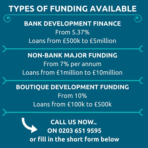 Property Development Finance Loans For Developers