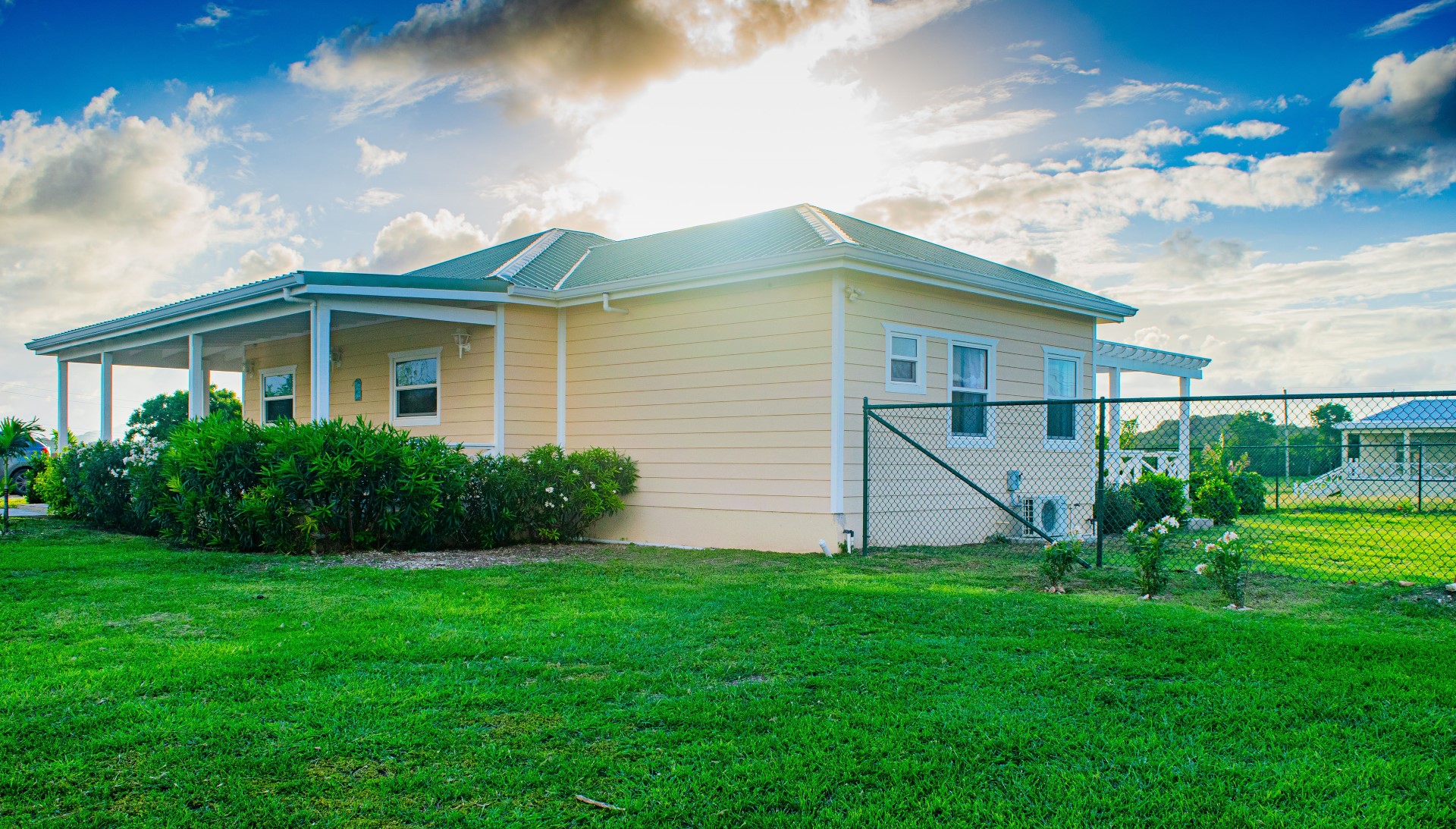 Villa Bellevue Verandah Estates Discover Antigua Barbuda