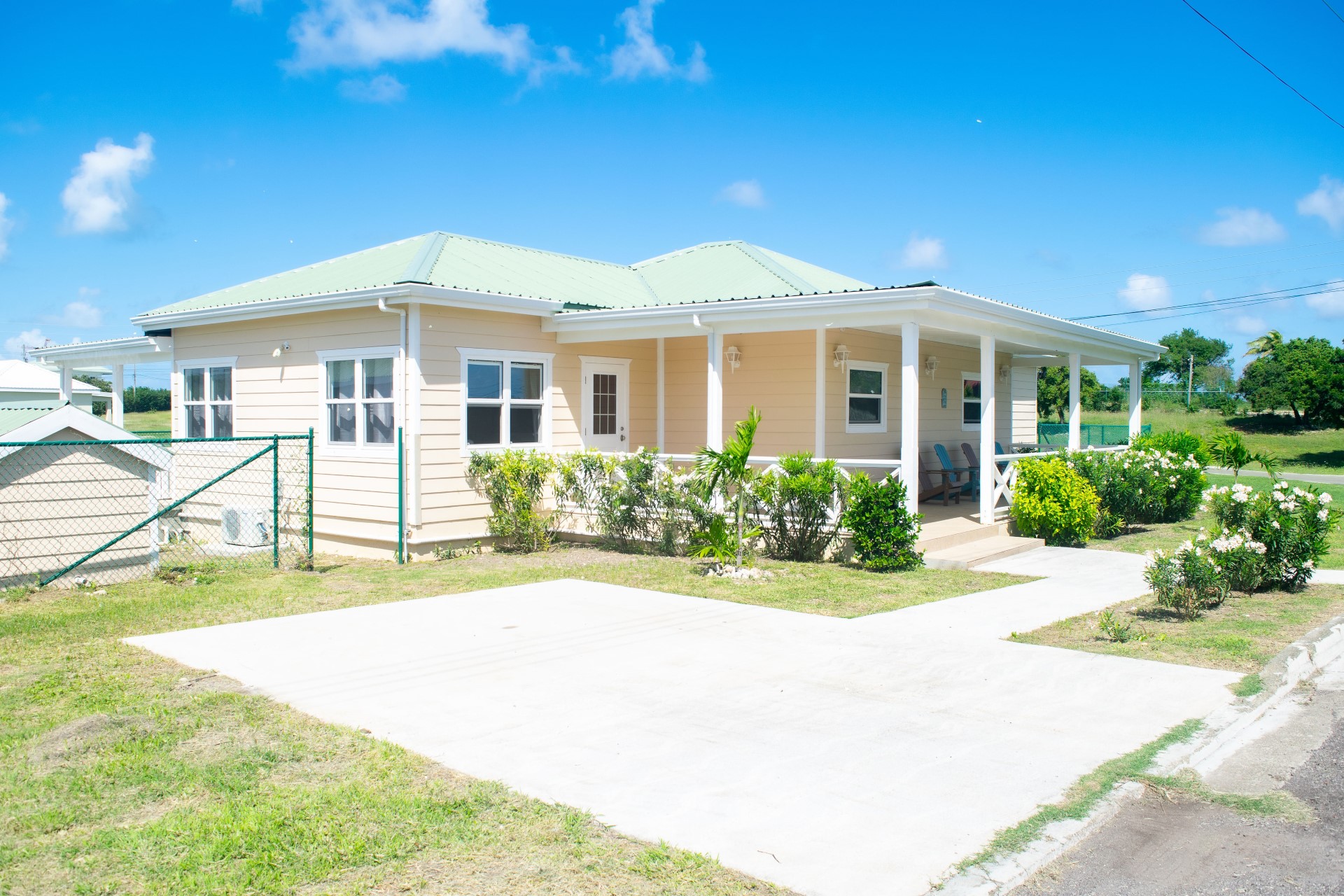 Villa Bellevue Verandah Estates Discover Antigua Barbuda