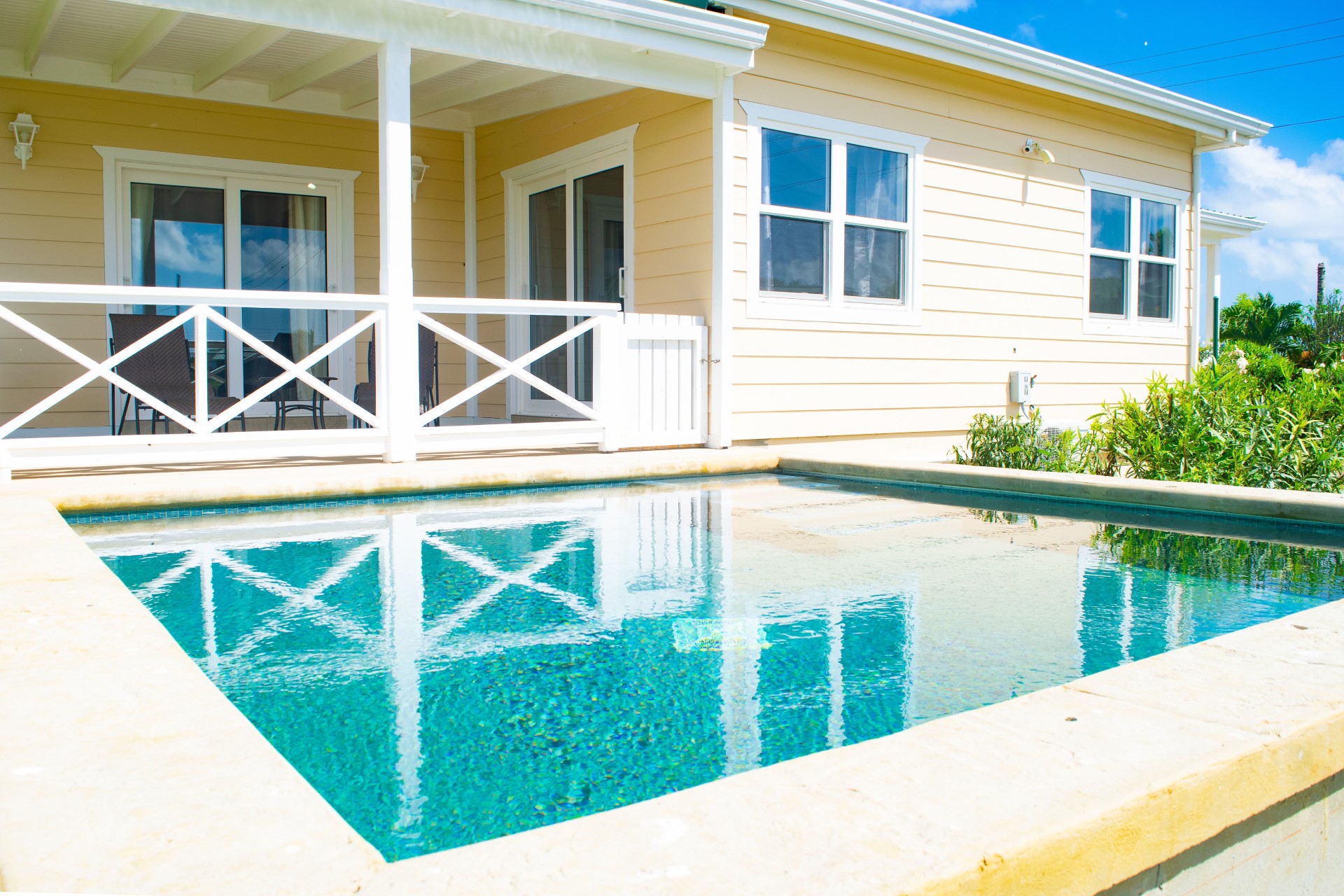 Villa Bellevue Verandah Estates Discover Antigua Barbuda