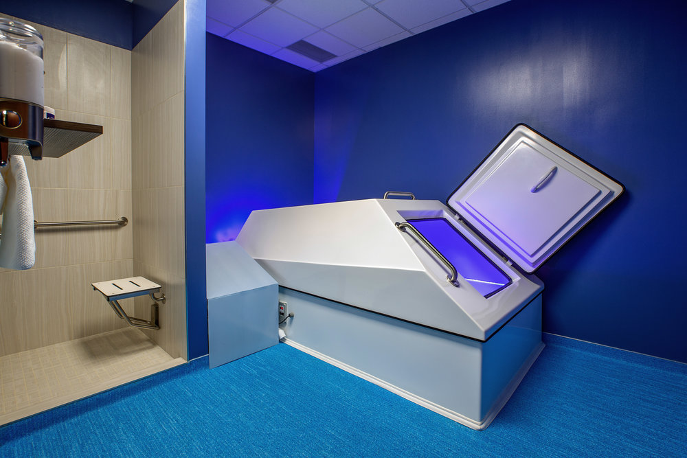 Dream & Dreams Float Spa in the Heart of the Valley Avon, CO