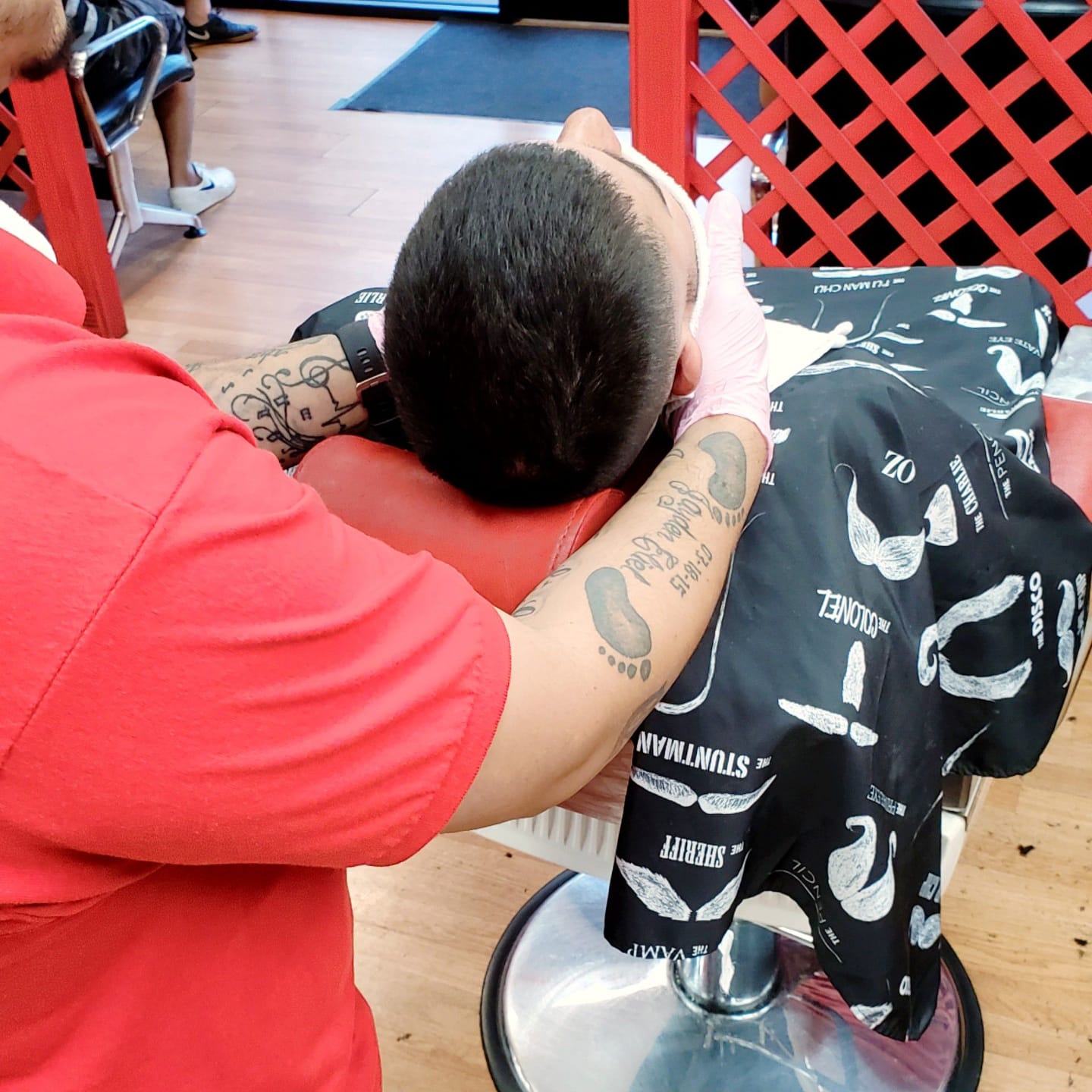 Snow Barber Shop in the Heart of the Valley Avon, CO