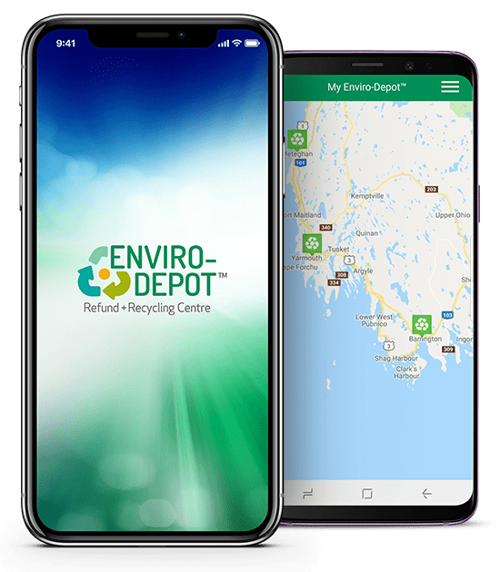 Recycling App, Waste Diversion App Case Study (My EnviroDepot)