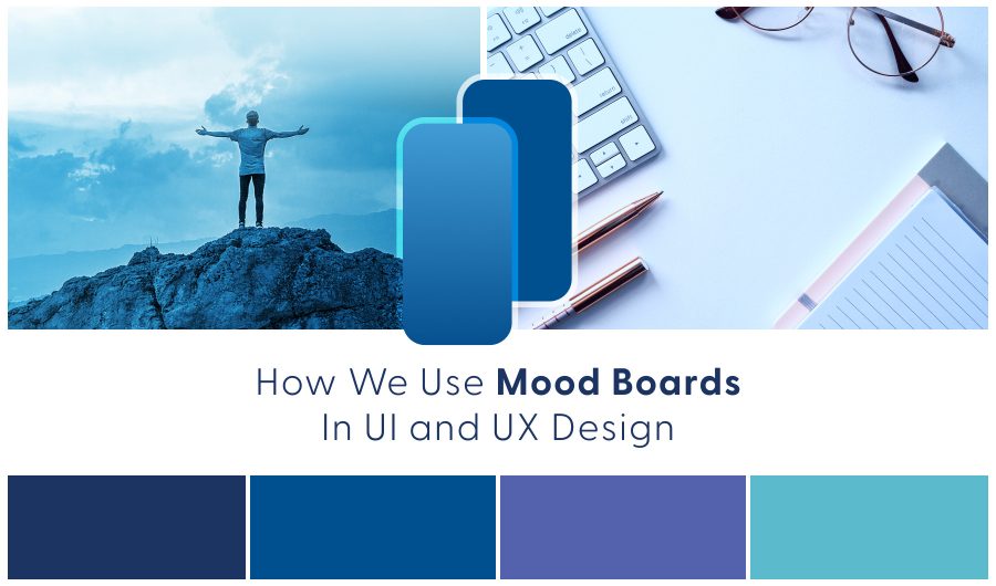 How We Use Mood Boards in UI and UX Design Big Fish