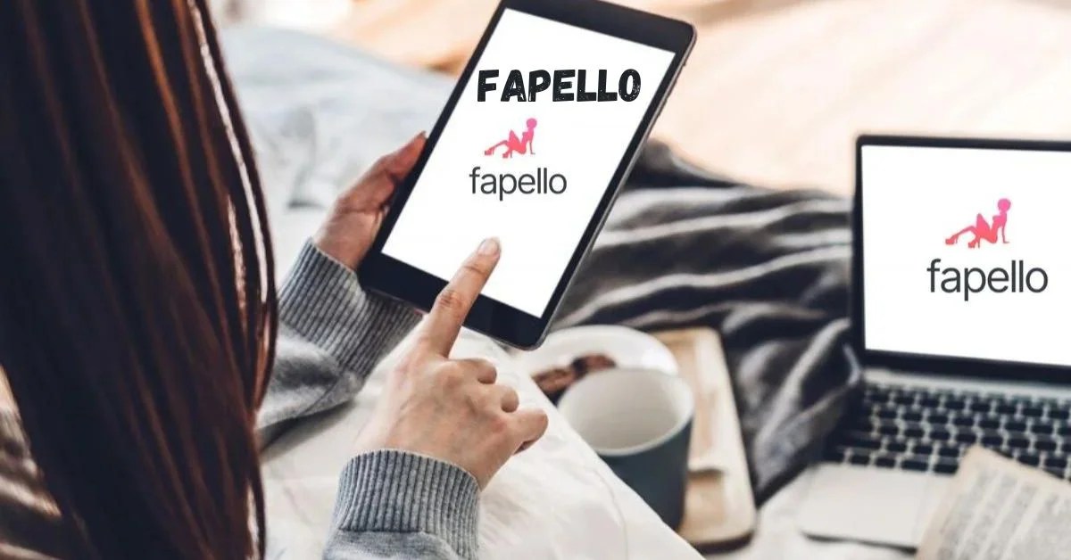 Fapello The Revolutionary Material of the Future