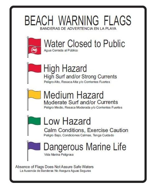 Beach Rules « Bolivar Peninsula Chamber of Commerce