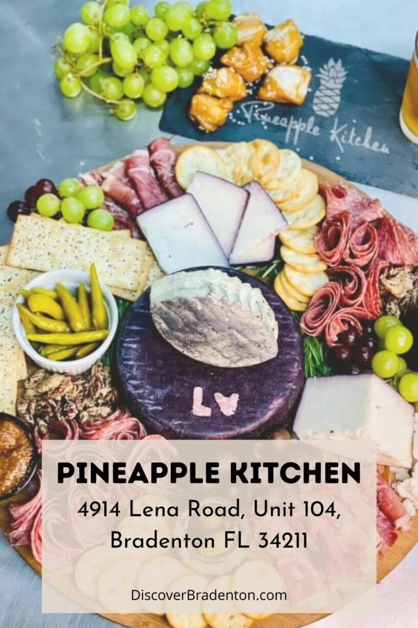Bradenton Business Spotlight Pineapple Kitchen