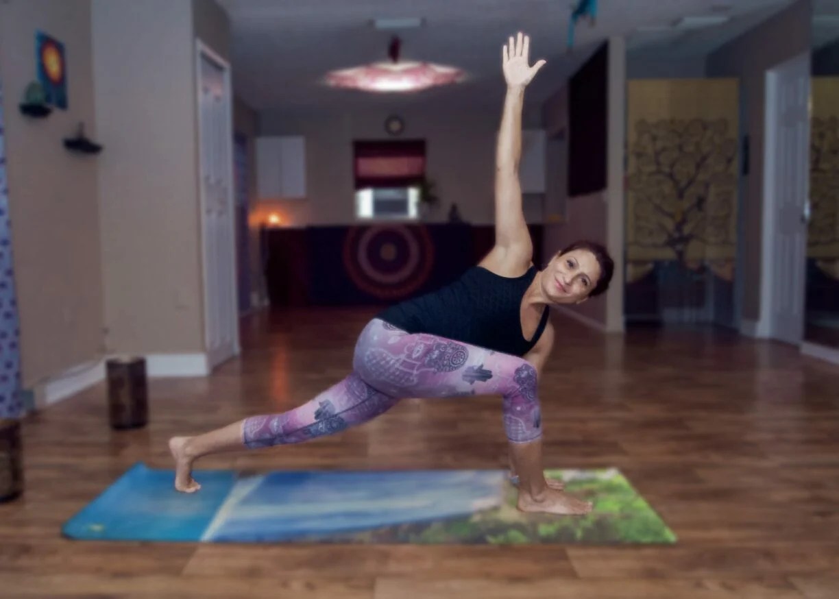 Business Owner Spotlight Beyond the Mat Yoga and Holistic Healing