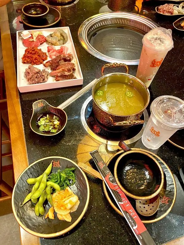 Hong BBQ and Hot Pot A Unique New Restaurant in Bradenton