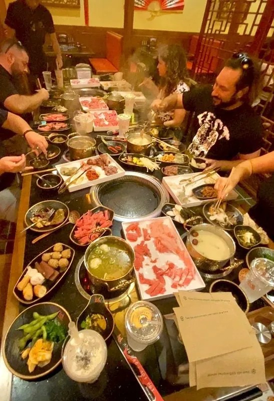 Hong BBQ and Hot Pot A Unique New Restaurant in Bradenton