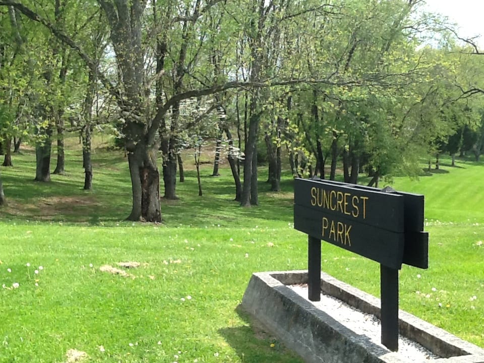 Suncrest Park, Bristol, Va. Discover Bristol