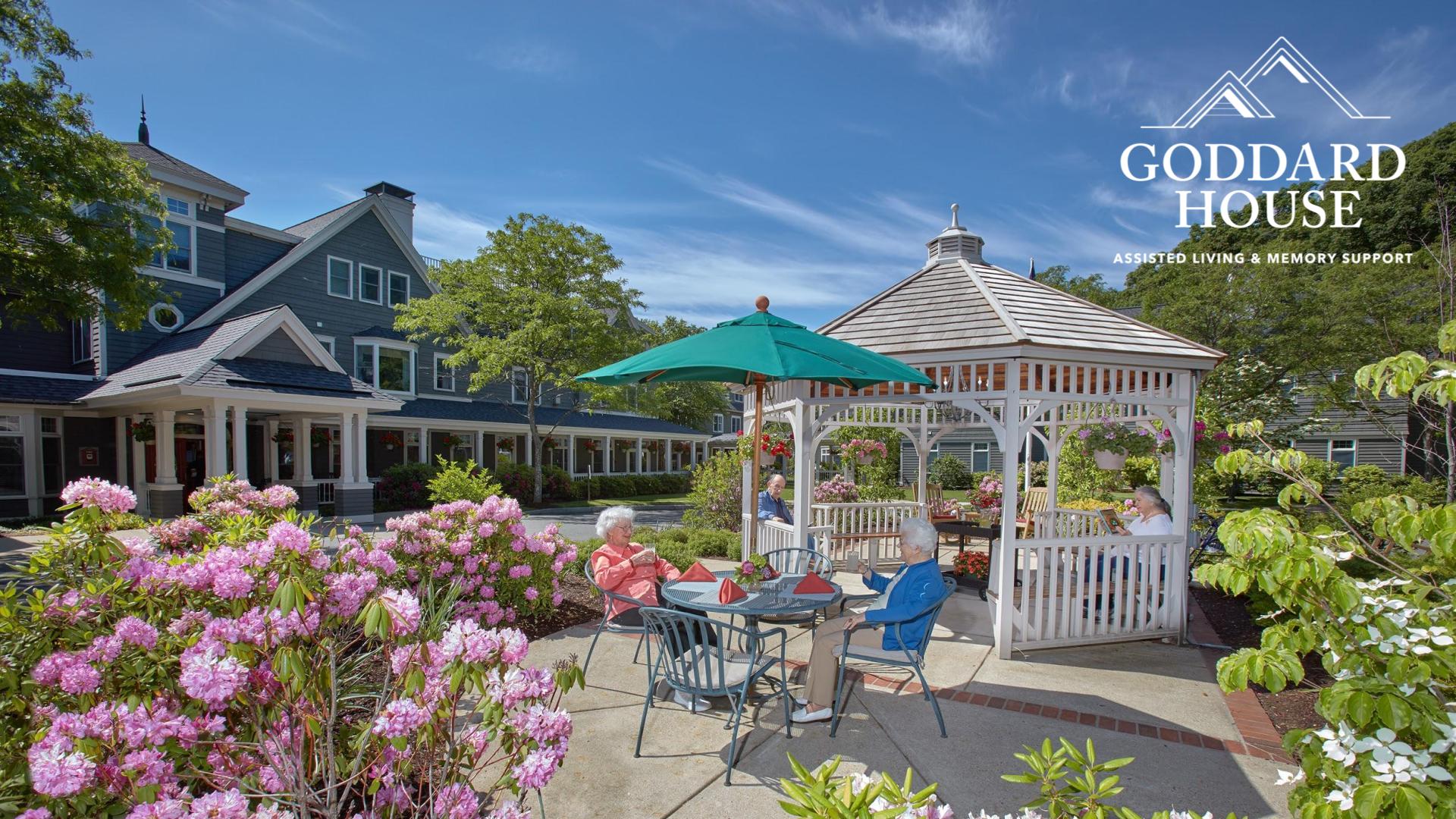 Goddard House Assisted Living A website of the Brookline Chamber of Commerce