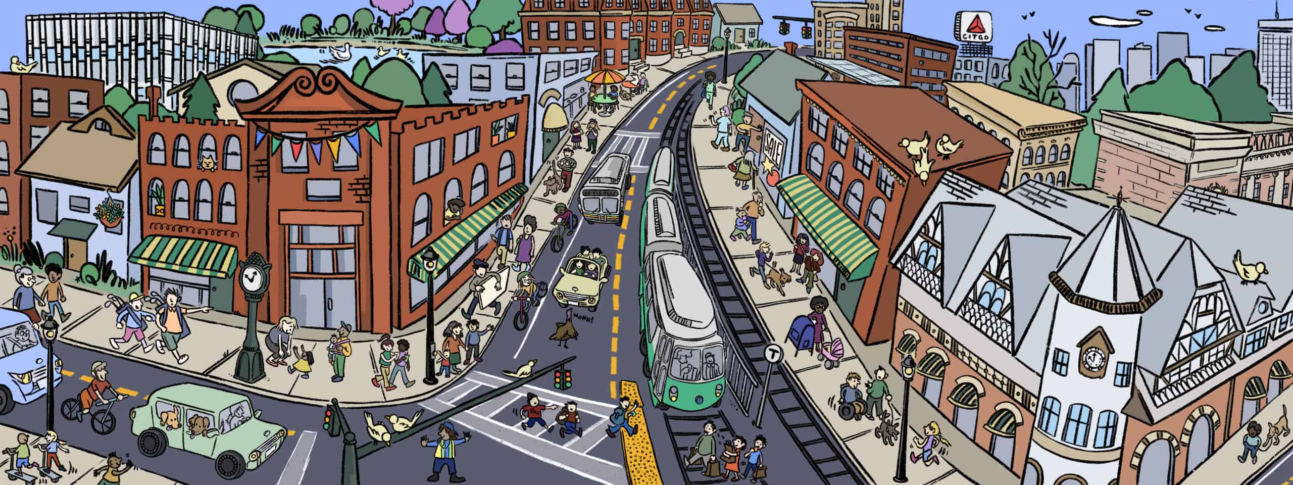 Home A website of the Brookline Chamber of Commerce Online Directory