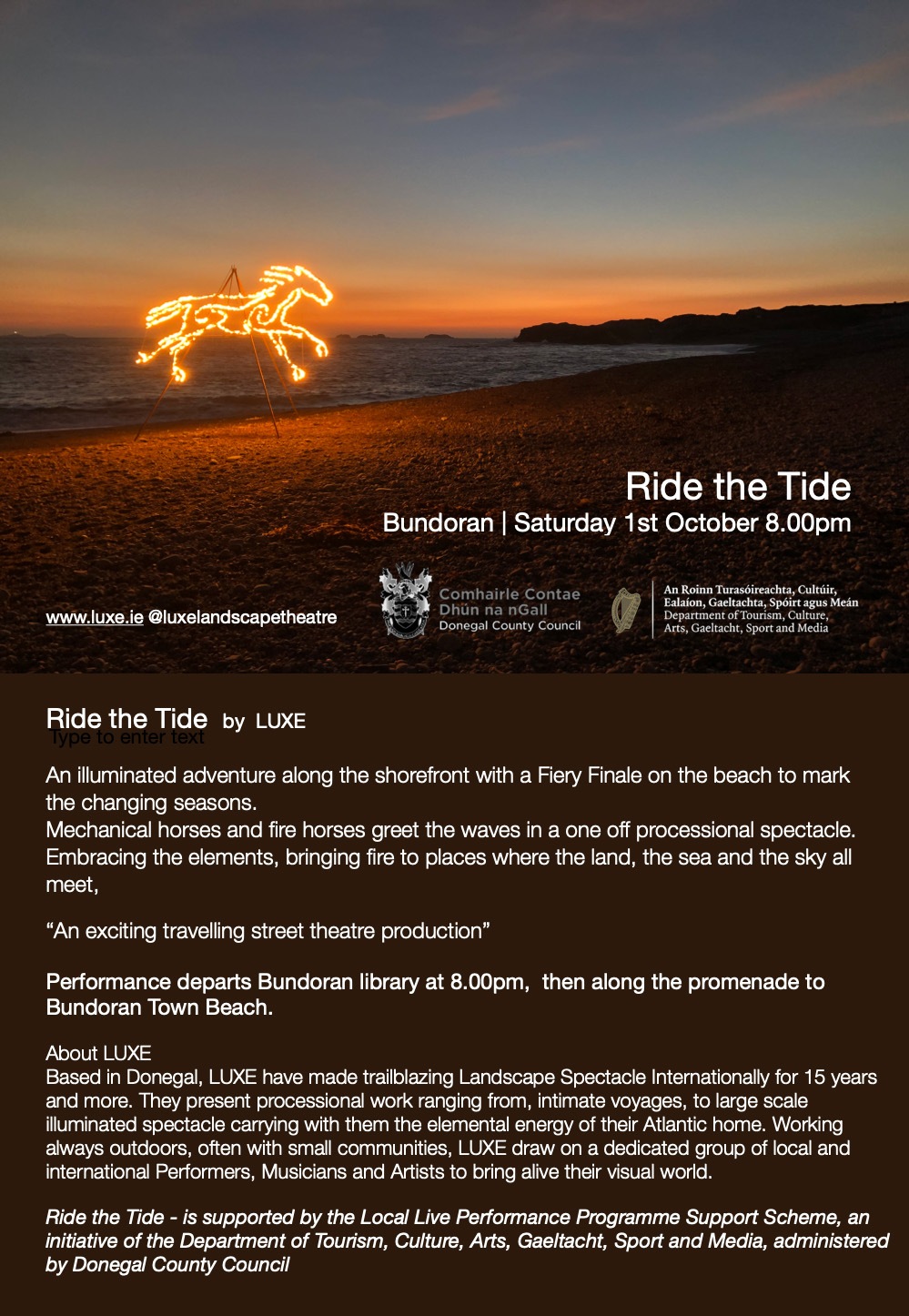 Ride The Tide Discover Bundoran, County Donegal
