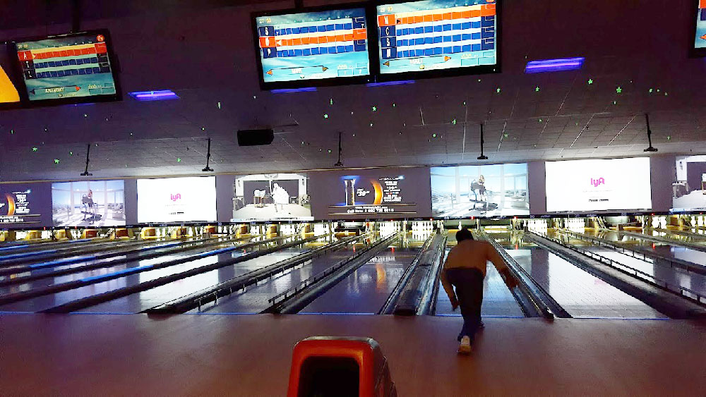 Bowlero Discover Charlottesville