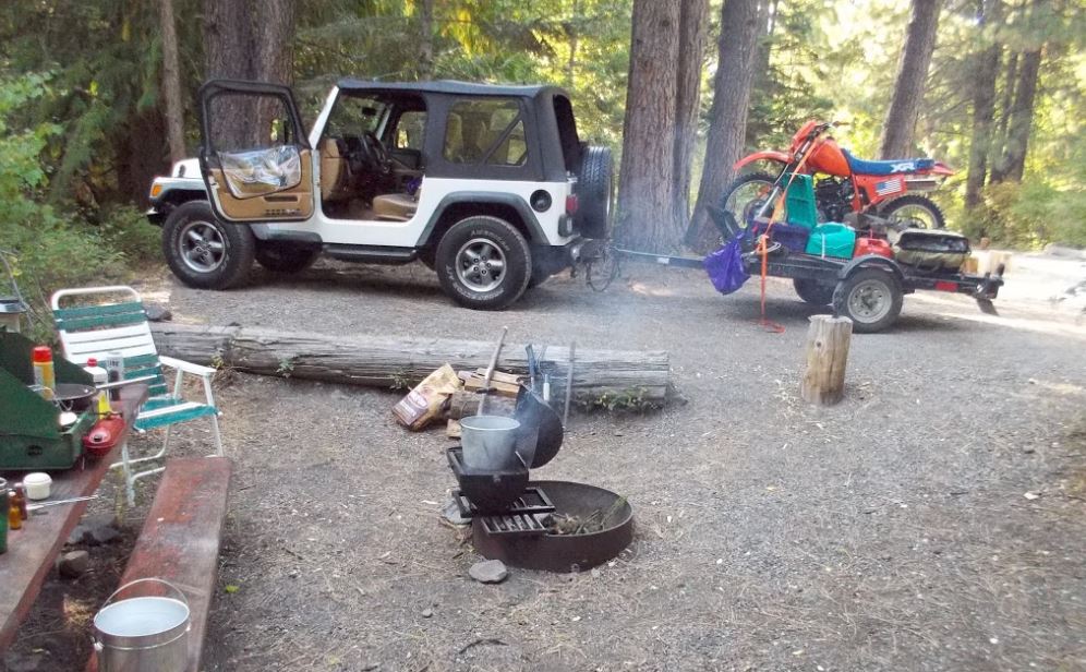 RV Camping, Campgrounds, State Parks for Camping in Cle Elum, WA