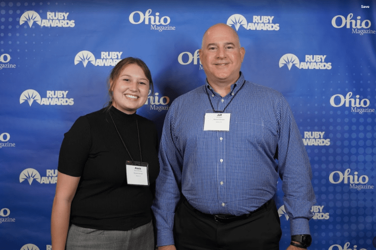 Clermont County CVB Wins Ruby Awards