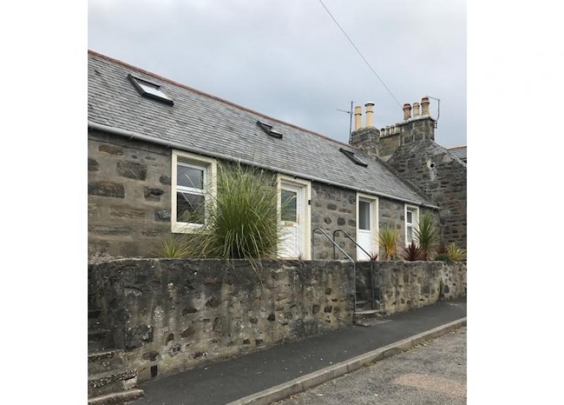 Discover Cullen Seaside town on Scotland's Moray Firth coast.