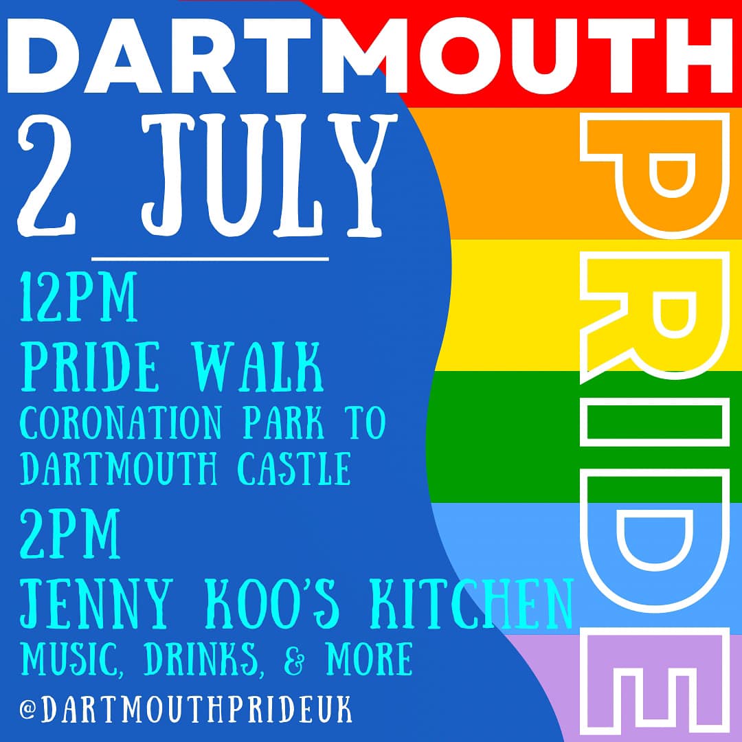 Celebrate Pride in Dartmouth Discover Dartmouth