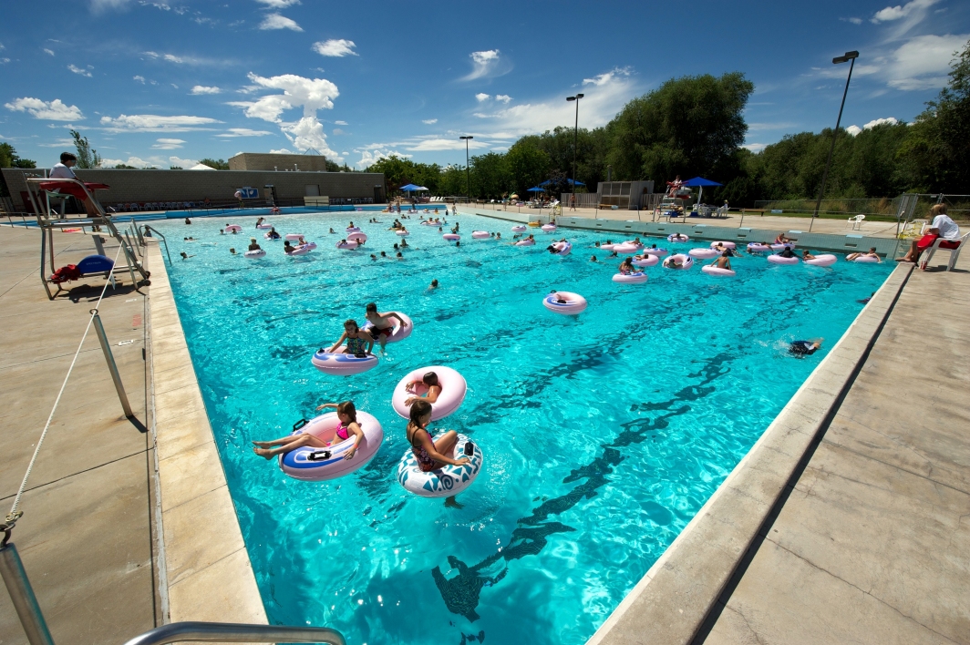 Outdoor Pools & Splash Pads in Davis County Discover Davis Discover