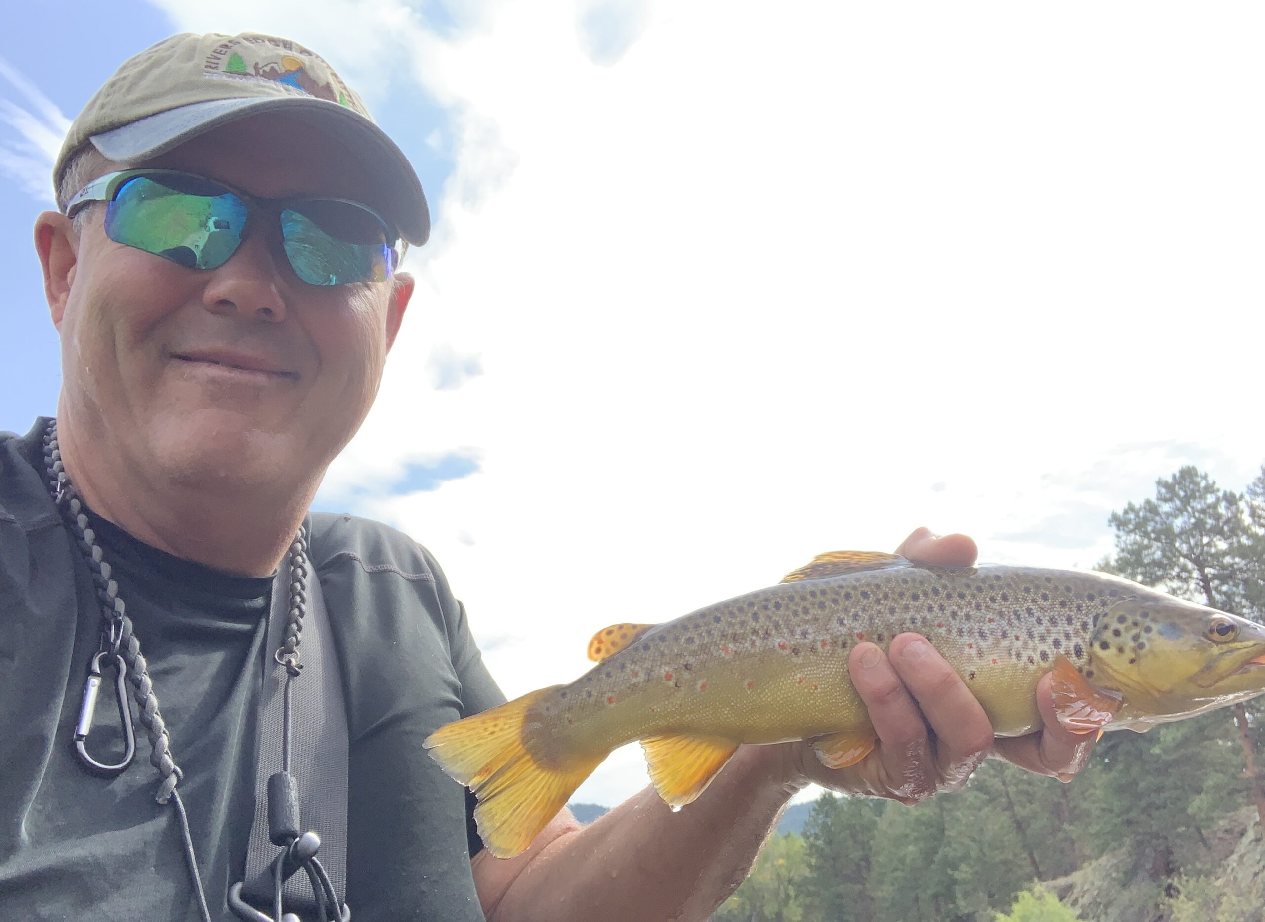 Deckers Fishing ReportSouth Platte River, April 14, 2022