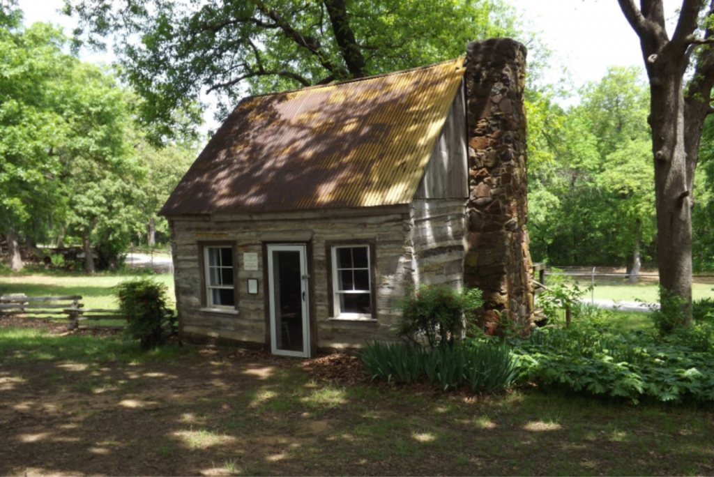 Frontier Village Denison