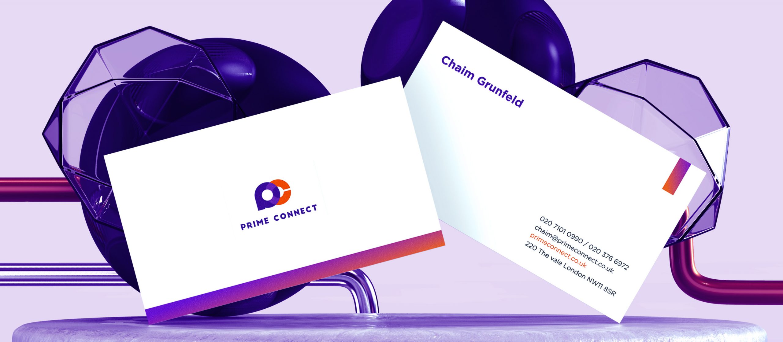 Prime Connect - Discover Design Studio