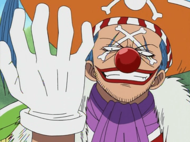 The Awakening Of Buggy's Devil Fruit Discover Diary