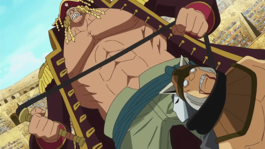 Strongest Division Commanders Of Straw Hat Grand Fleet Ranked 2018