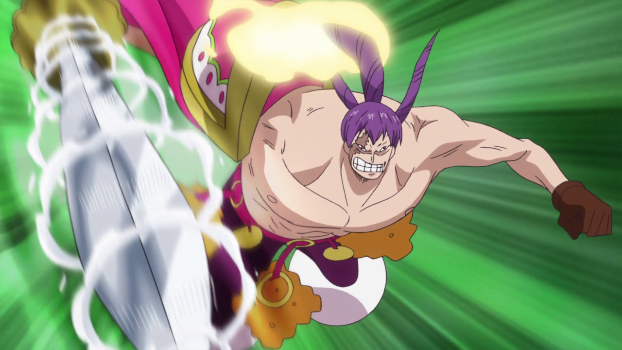 Top 5 Most Powerful Swords In The World Of One Piece