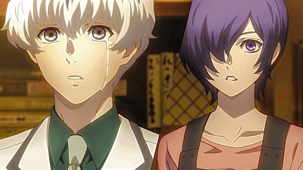 Tokyo Ghoul Ken Kaneki Season 3 When will Ken Kaneki get his memories