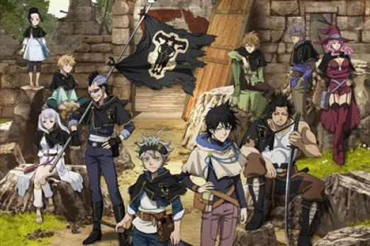 Black Clover Episode 50 Spoilers and Release Date Discover Diary