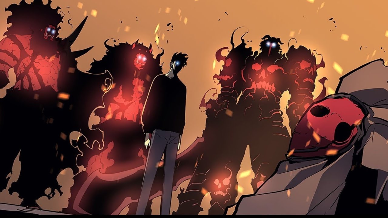 Solo Leveling I alone level up Chapter 104 Spoilers, Release Date
