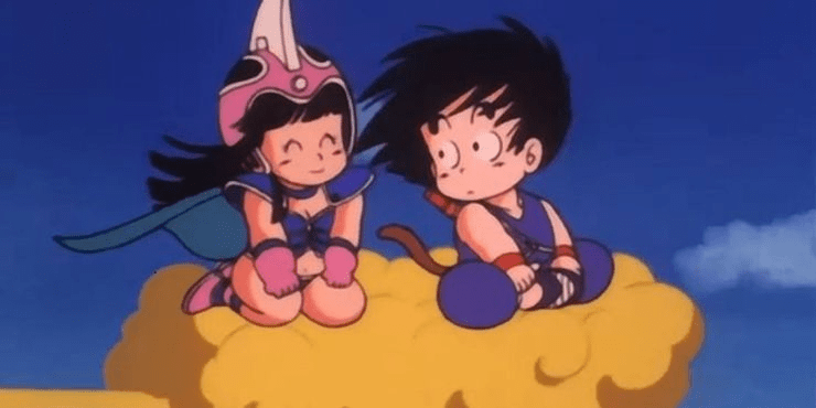 Learn More About ChiChi From Dragon Ball Z Discover Diary