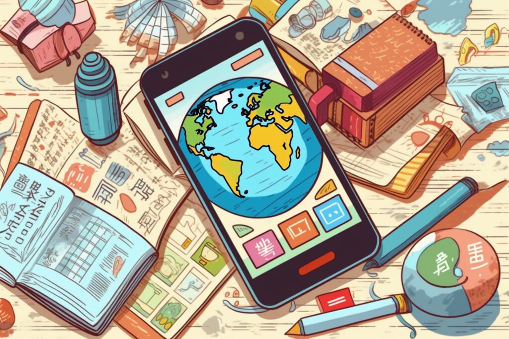 Language Learning Apps to Learn Languages Quickly