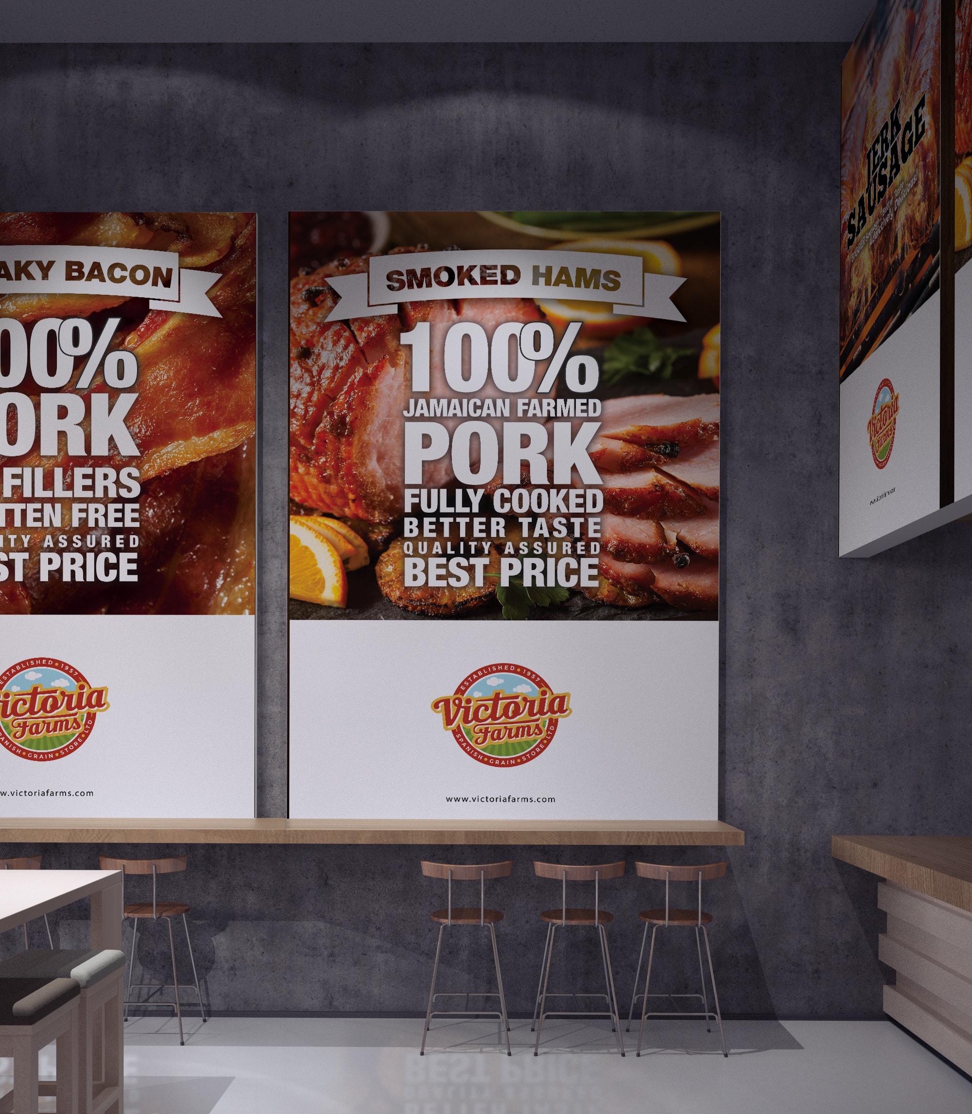 Victoria Farms Visuals DMA