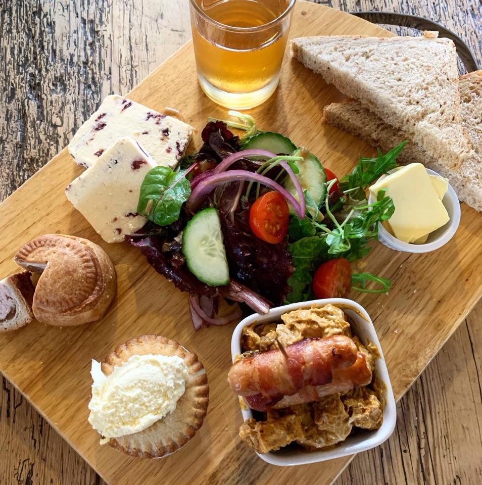 Potters Cafe Discover Dorchester